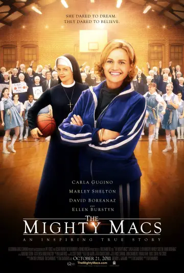 Постер до фільму "The Mighty Macs" #1616390