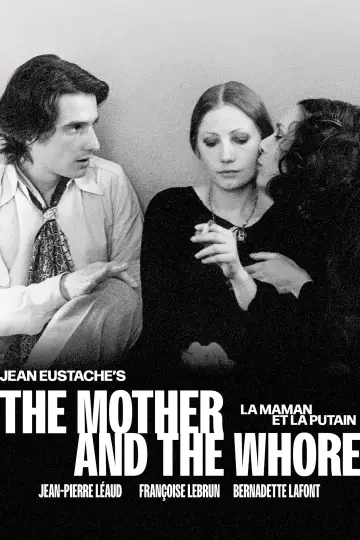 Постер до фильму"La Maman et la Putain" #952954