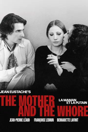 Постер до фильму"La Maman et la Putain" #952955