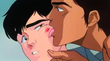 Задник до фильму"超神伝説 うろつき童子" #352923
