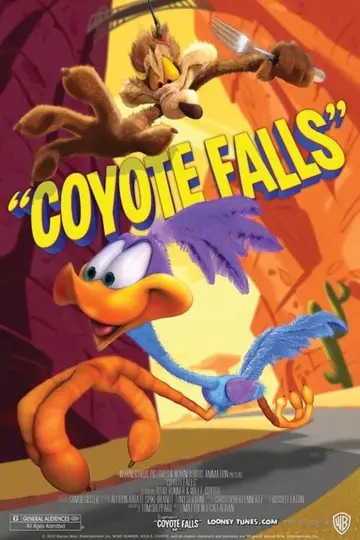 Постер до фильму"Coyote Falls" #1129794