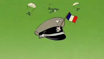 Задник до фильму"Papy fait de la résistance" #993783