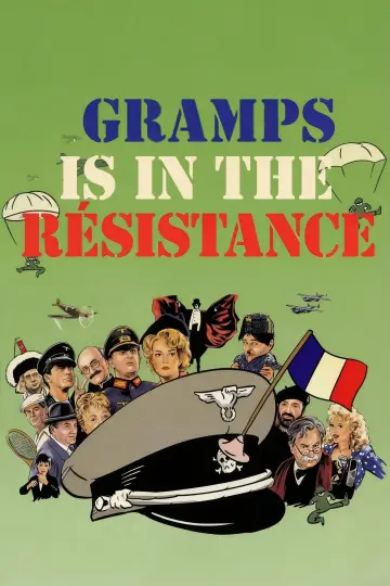 Постер до фильму"Papy fait de la résistance" #993786