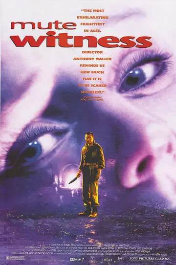 Постер до фильму"Mute Witness" #1089468