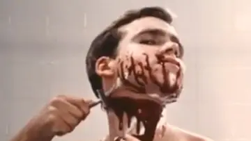 Задник до фільму "The Big Shave" #250105