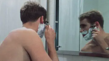Задник до фільму "The Big Shave" #250108