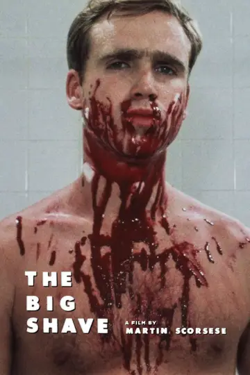 Постер до фільму "The Big Shave" #250114