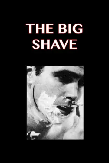 Постер до фільму "The Big Shave" #250118