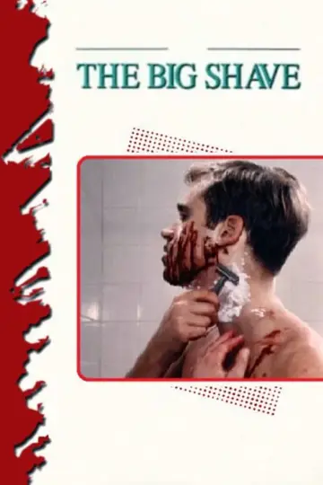 Постер до фільму "The Big Shave" #250122