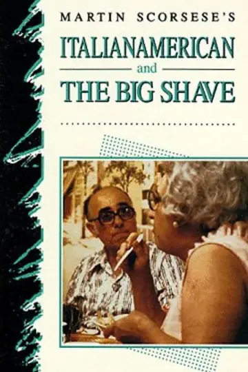 Постер до фільму "The Big Shave" #250124