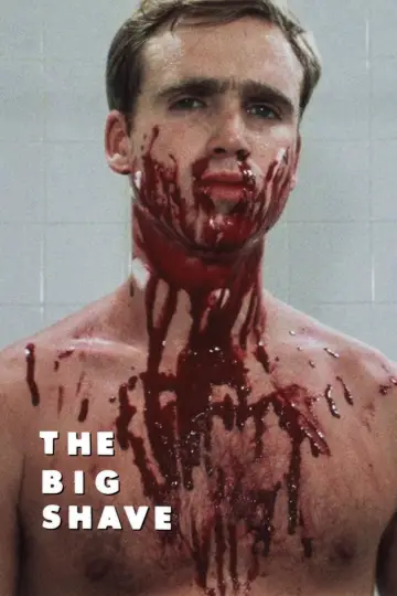 Постер до фільму "The Big Shave" #250125