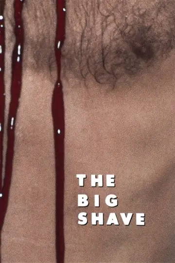 Постер до фільму "The Big Shave" #250126