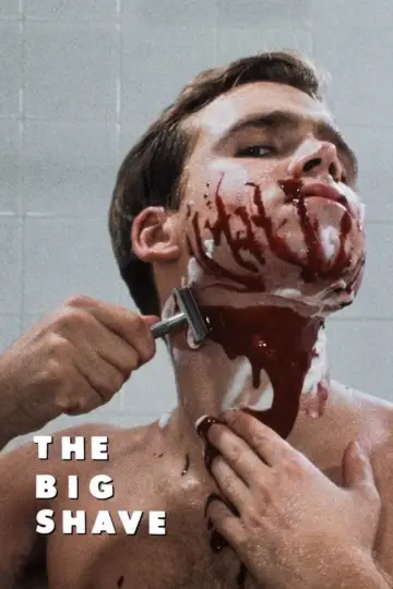 Постер до фільму "The Big Shave" #250128