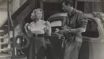 Задник до фильму"Roadhouse Girl" #716010