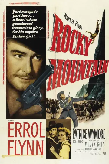 Постер до фильму"Rocky Mountain" #738477