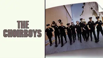 Задник до фильму"The Choirboys" #1125992