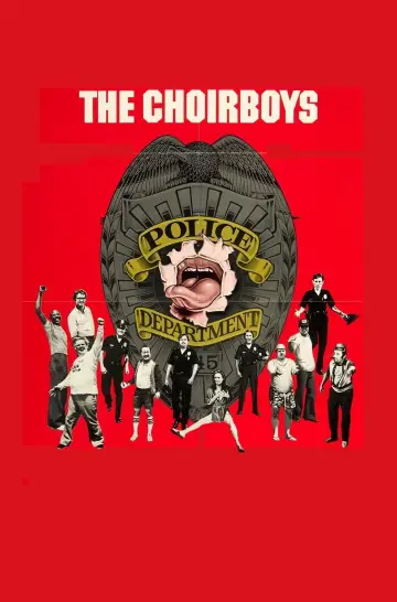 Постер до фильму"The Choirboys" #1125994