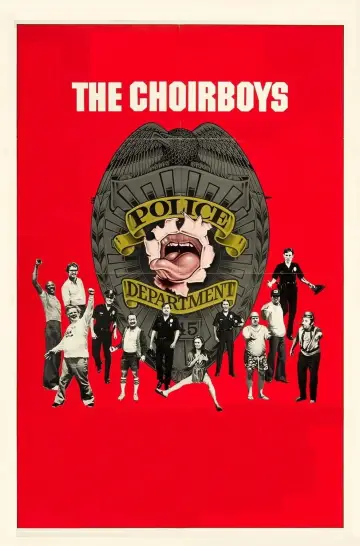 Постер до фильму"The Choirboys" #1125995