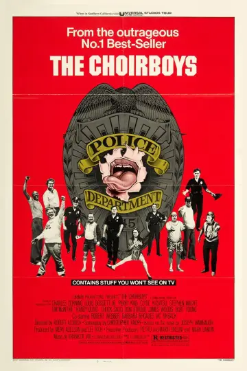 Постер до фильму"The Choirboys" #1125996
