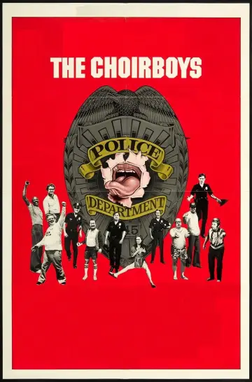 Постер до фильму"The Choirboys" #1125997