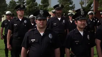 Задник до фильму"The Choirboys" #494089