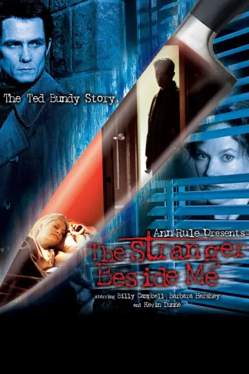 Постер до фильму"The Stranger Beside Me" #1156649