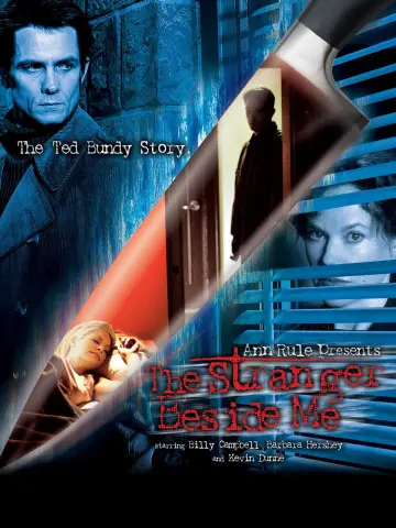 Постер до фильму"The Stranger Beside Me" #1156652