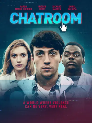 Постер до фильму"Chatroom" #1102114