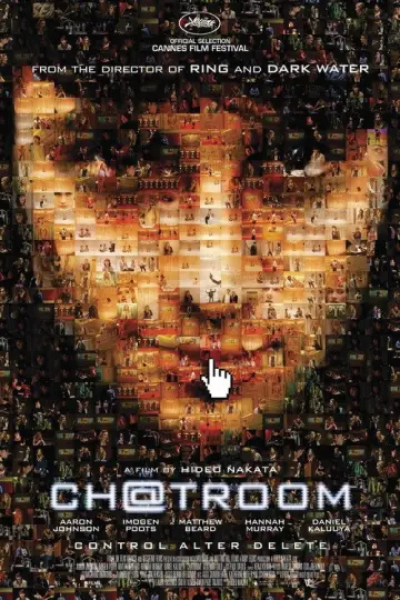 Постер до фильму"Chatroom" #1102122