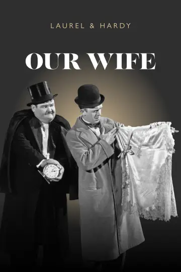 Постер до фильму"Our Wife" #1136560