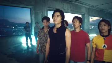 Задник до фильму"古惑仔之隻手遮天" #895655