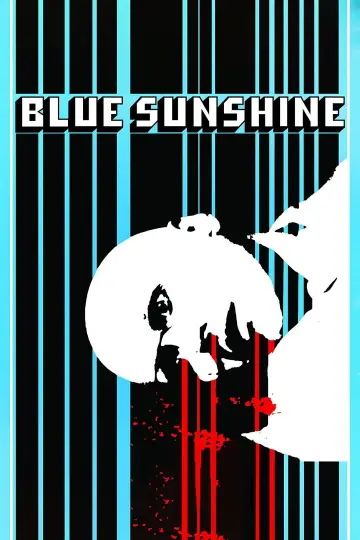 Постер до фильму"Blue Sunshine" #680188