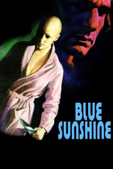 Постер до фильму"Blue Sunshine" #680192