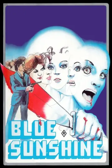 Постер до фильму"Blue Sunshine" #680194