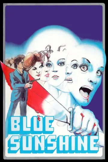 Постер до фильму"Blue Sunshine" #680195