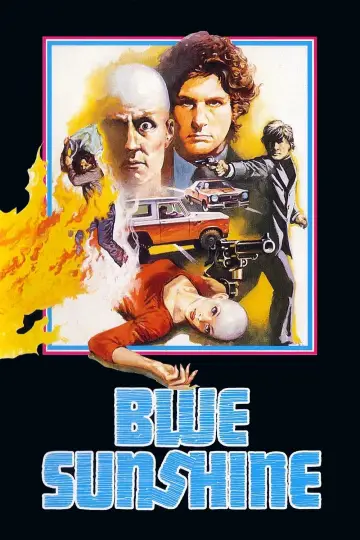 Постер до фильму"Blue Sunshine" #680197