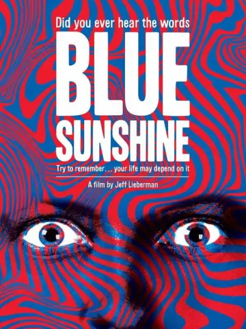 Постер до фильму"Blue Sunshine" #680218