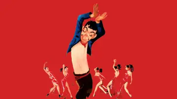 Задник до фільму "El bolero de Raquel" #1623582