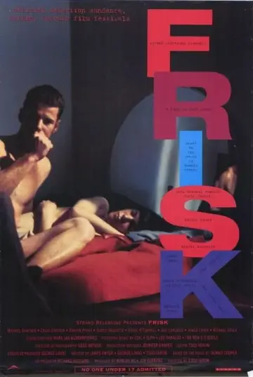 Постер до фильму"Frisk" #798855