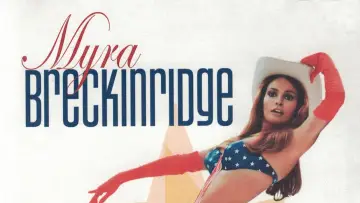 Задник до фильму"Myra Breckinridge" #1127235
