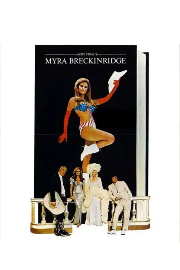 Постер до фильму"Myra Breckinridge" #1127238