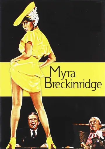 Постер до фильму"Myra Breckinridge" #1127239