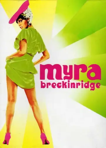 Постер до фильму"Myra Breckinridge" #1127240
