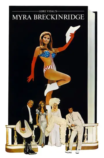 Постер до фильму"Myra Breckinridge" #1127242