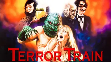 Задник до фильму"Terror Train" #980255
