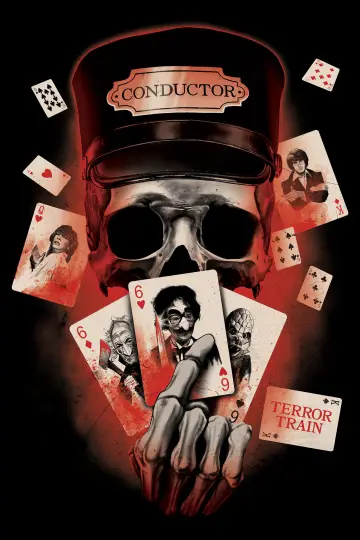 Постер до фильму"Terror Train" #980275