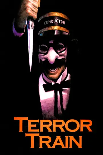 Постер до фильму"Terror Train" #980278