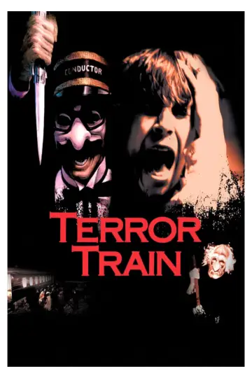 Постер до фильму"Terror Train" #980279