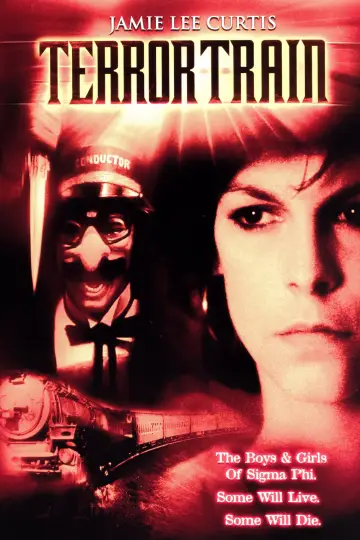 Постер до фильму"Terror Train" #980286