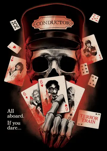 Постер до фильму"Terror Train" #980289